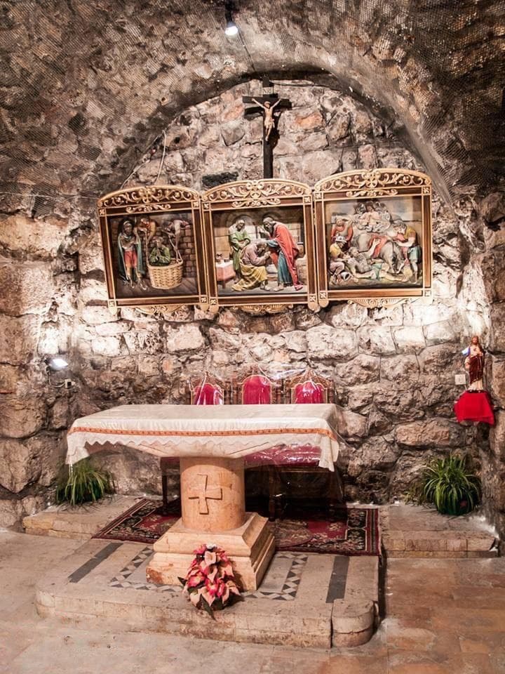 Chapel of Saint Ananias