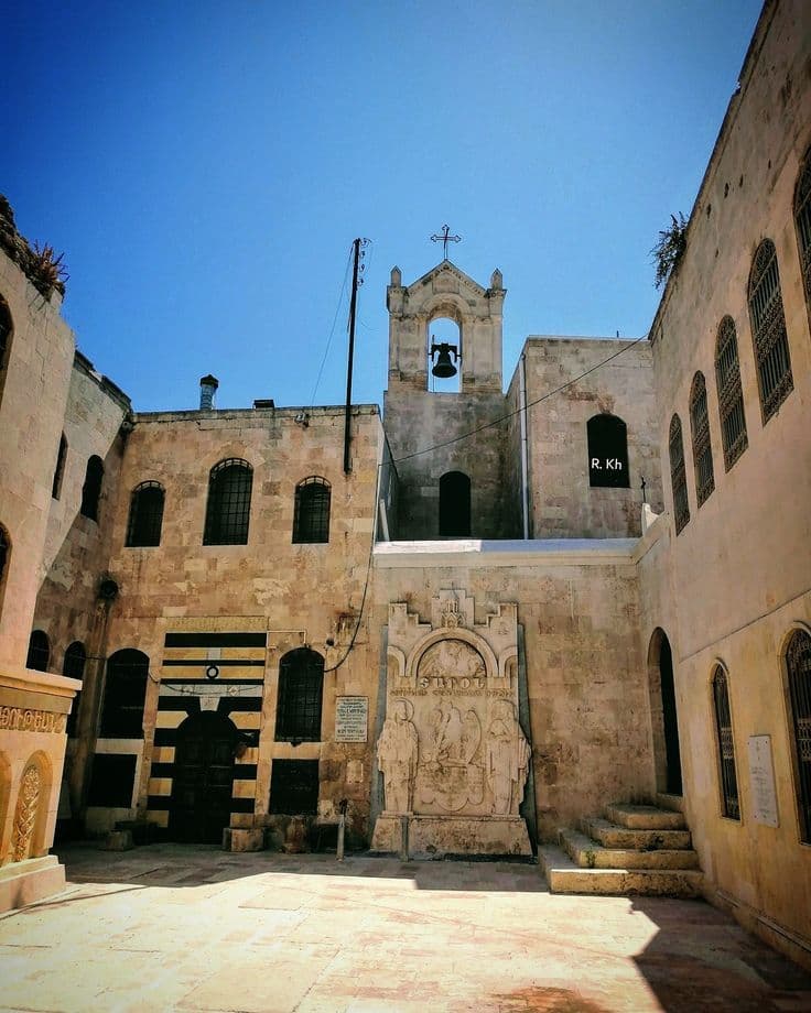 Forty Martyrs Cathedral