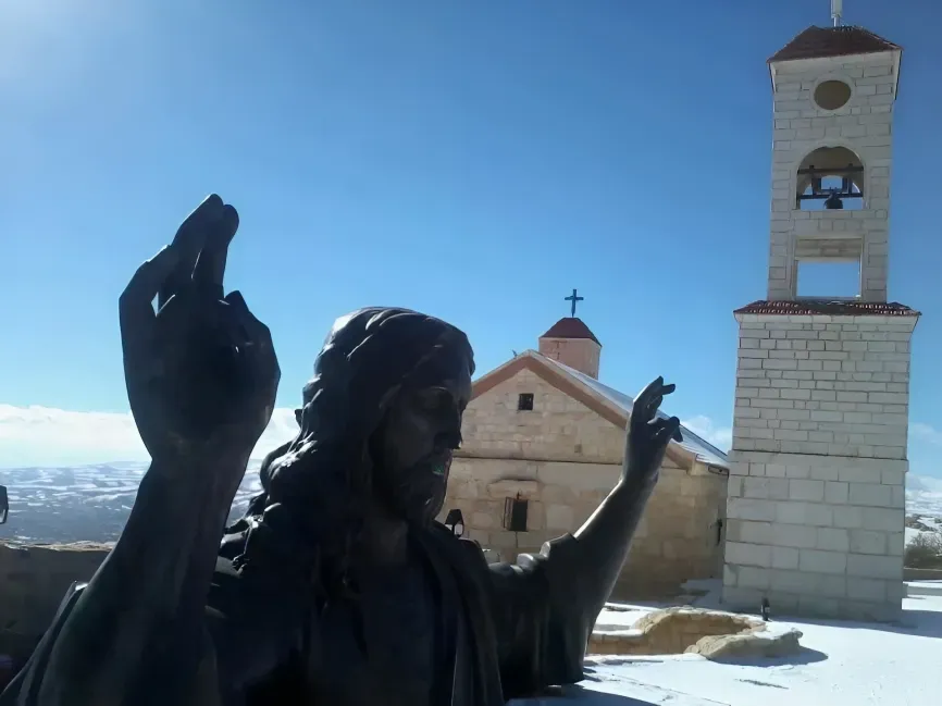 Cherubim Patriarchal Monastery