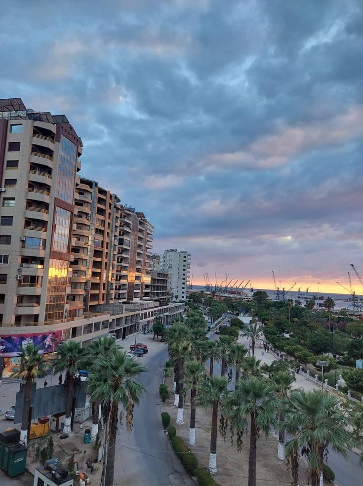 Latakia Corniche