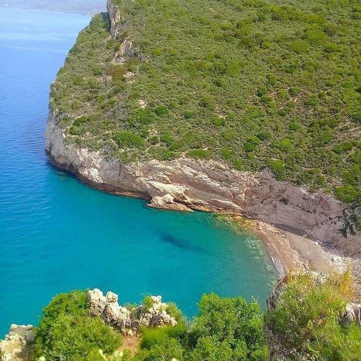 Abandoned Beach