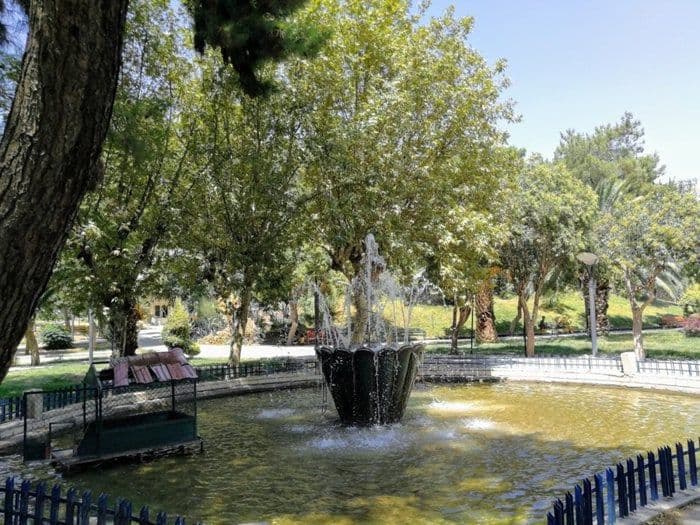 Al-Jahiz Park
