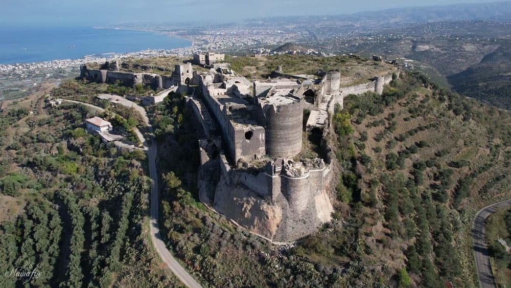 Margat Castle