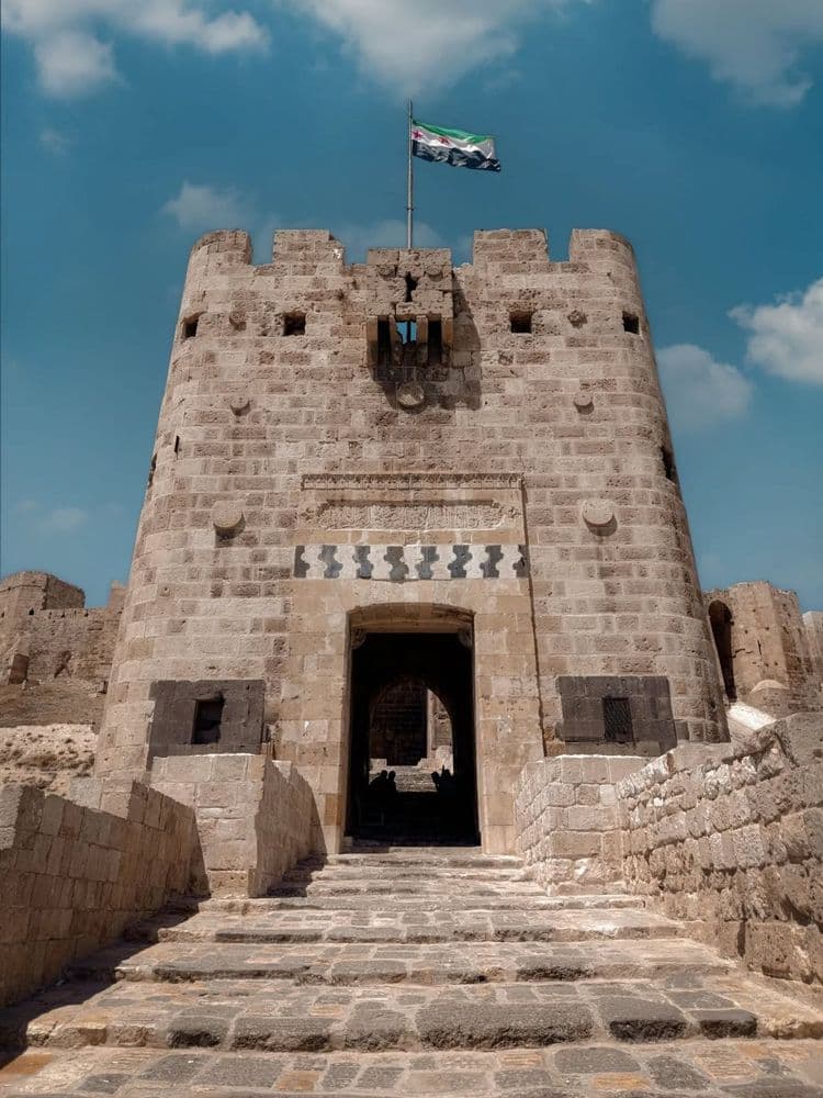 Aleppo Citadel