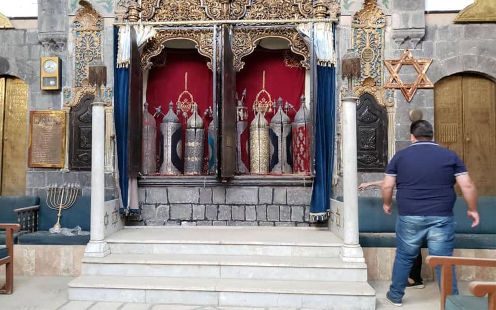 Elfrange Synagogue
