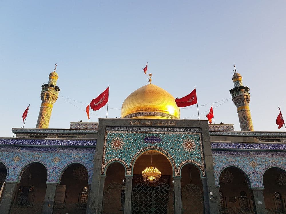 Sayyida Zaynab Shrine