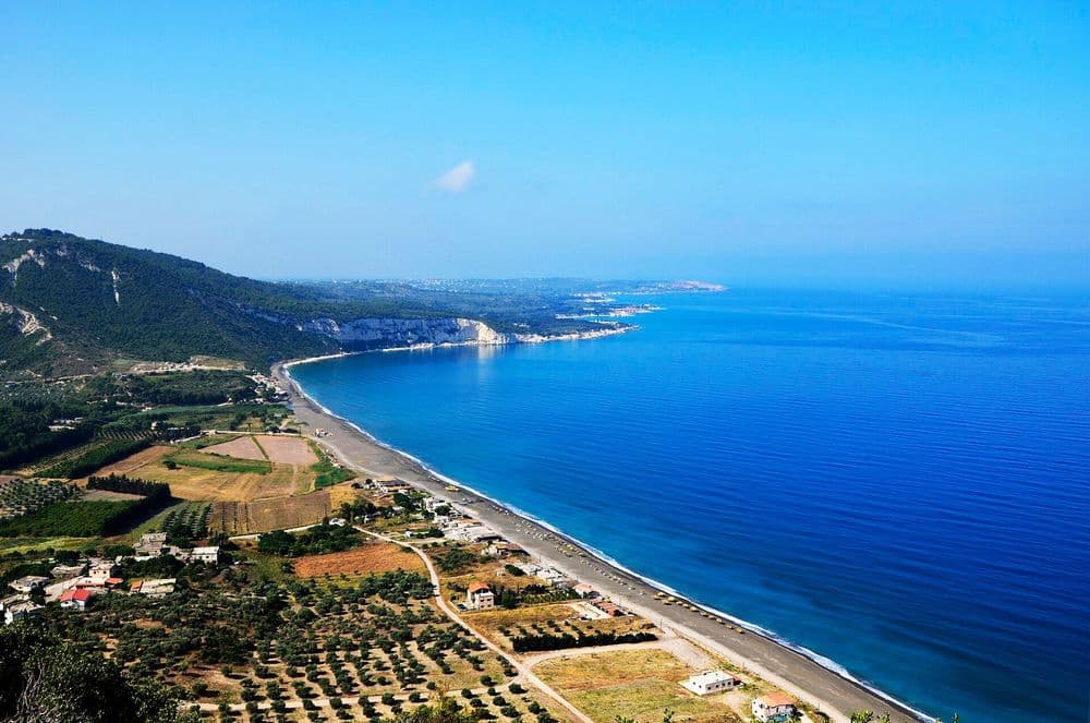 Wadi Qandil Beach