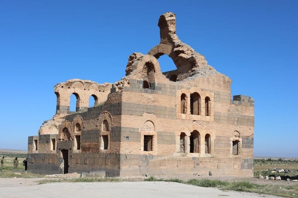 Qasr Ibn Wardan