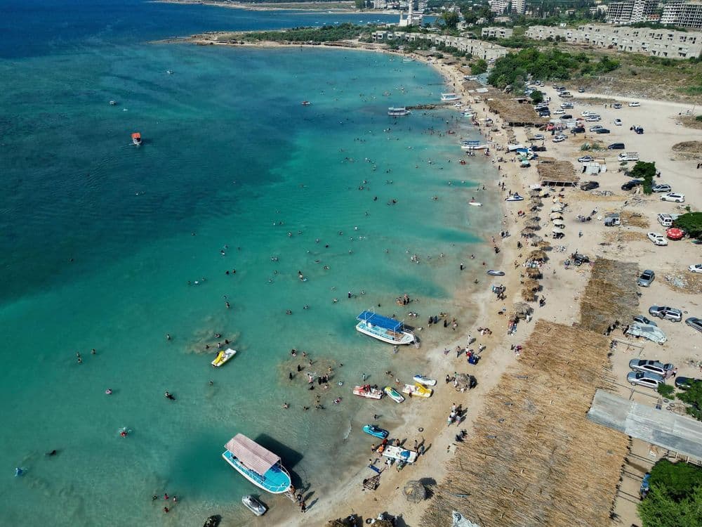 Blue Beach: Côte d’Azur