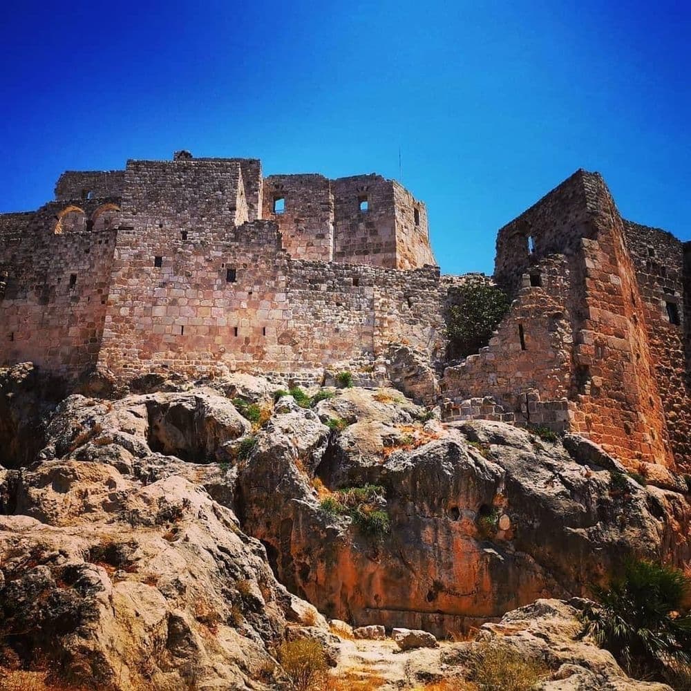 Masyaf Castle