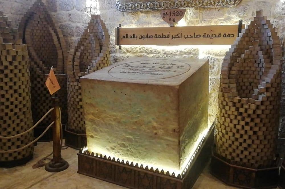 Khan Al Saboun | Daqqa Qadima