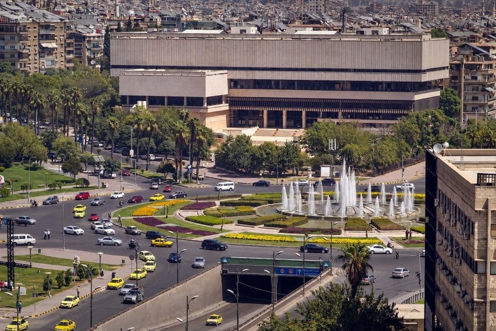 National Library of Syria