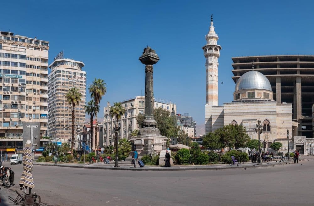 Marjeh Square