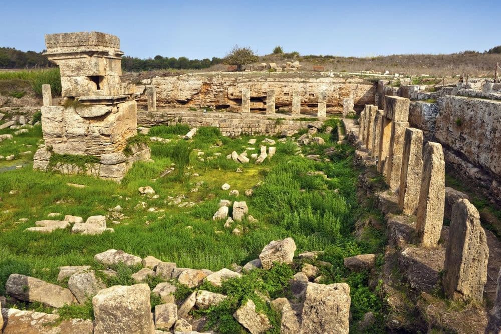 Amrit Archaeological Site