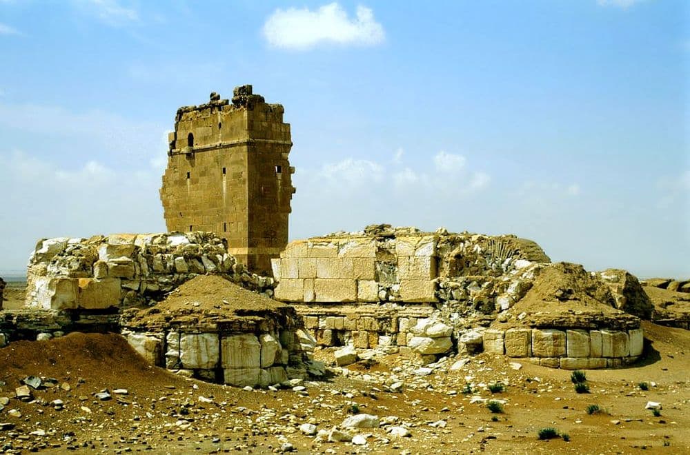 Qasr al-Hayr al-Gharbi