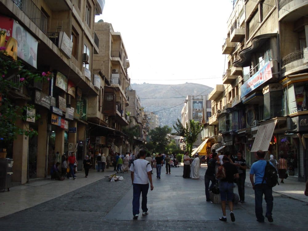 Al-Salihiyah Souq