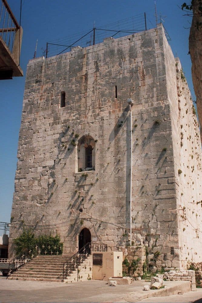 Safita Tower