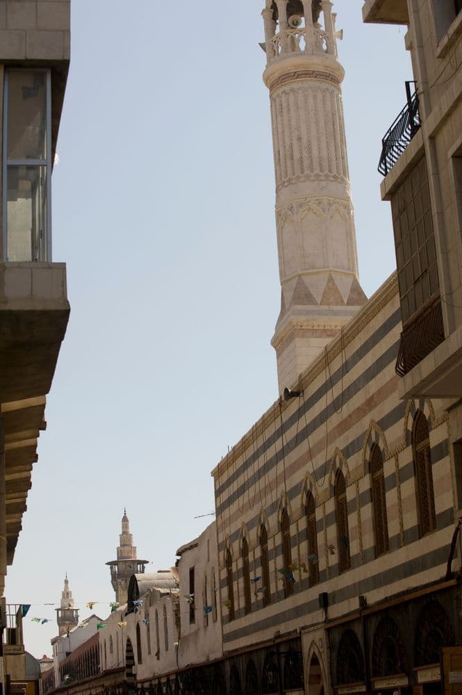 Muadh ibn Jabal Shrine