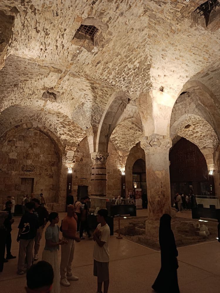Citadel of Damascus
