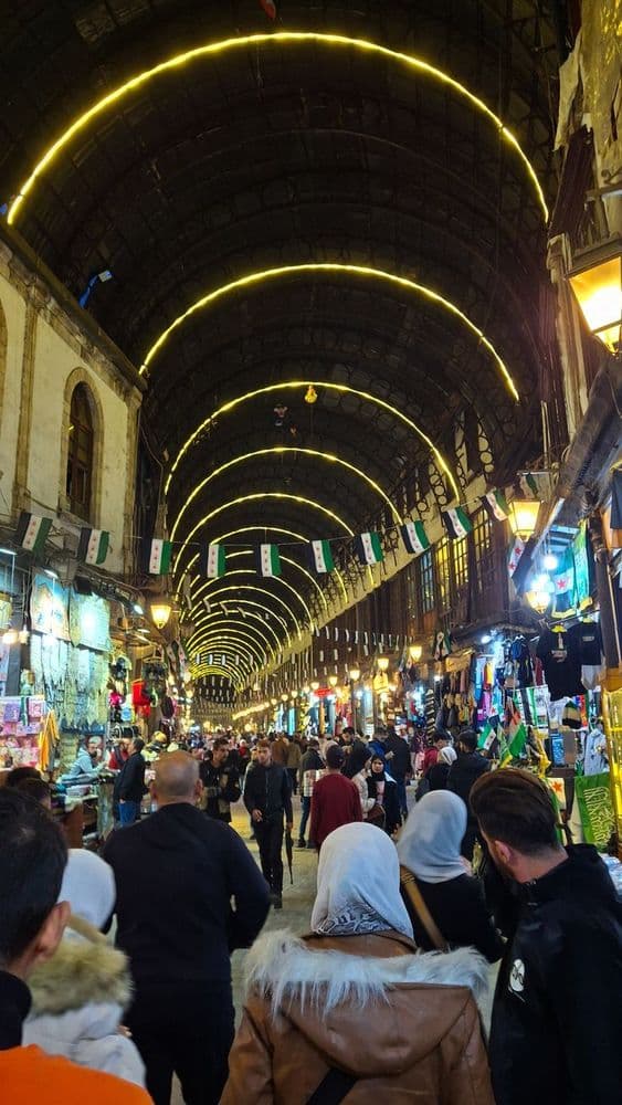Al-Hamidiyah Souq