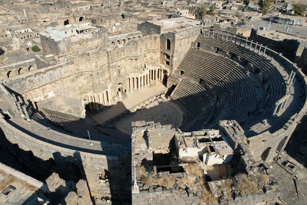 Ancient City of Bosra
