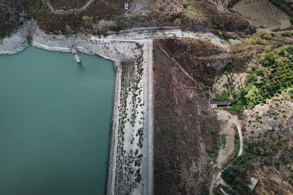 Ballouran Dam