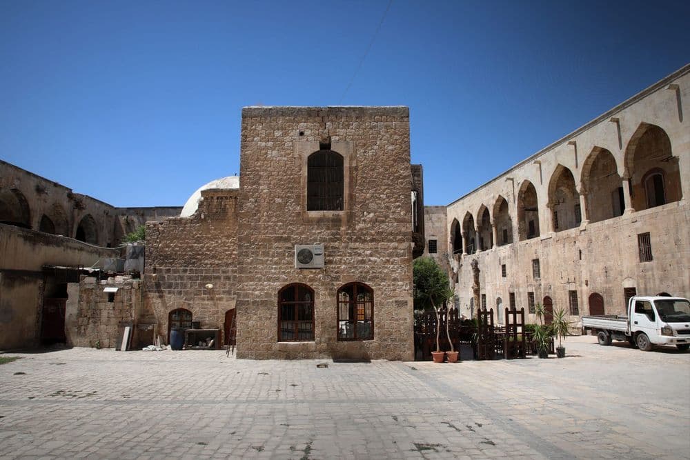 Khan Al-Wazir