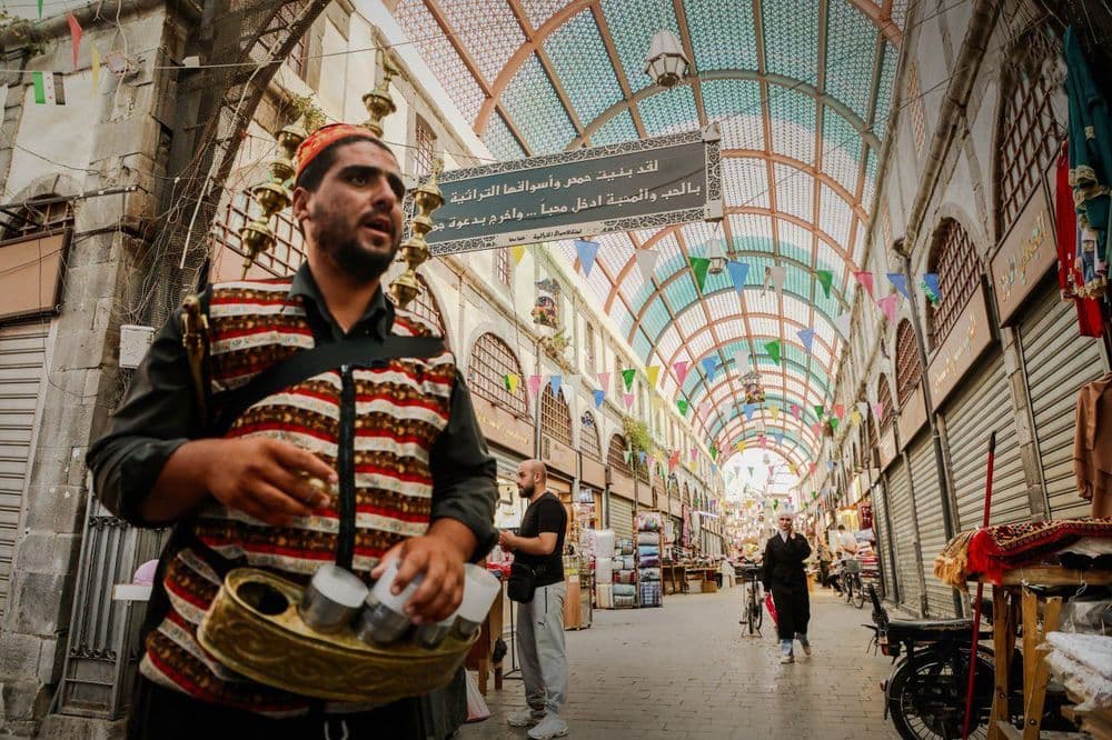 Old Souqs of Homs