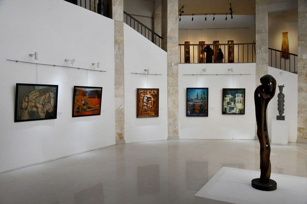The Museum of Modern Art