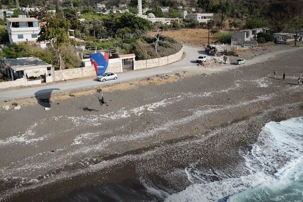 Al-Badrousiyeh Beach