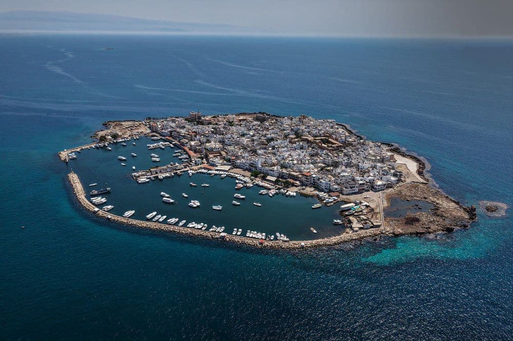 Arwad Island and Arwad Citadel