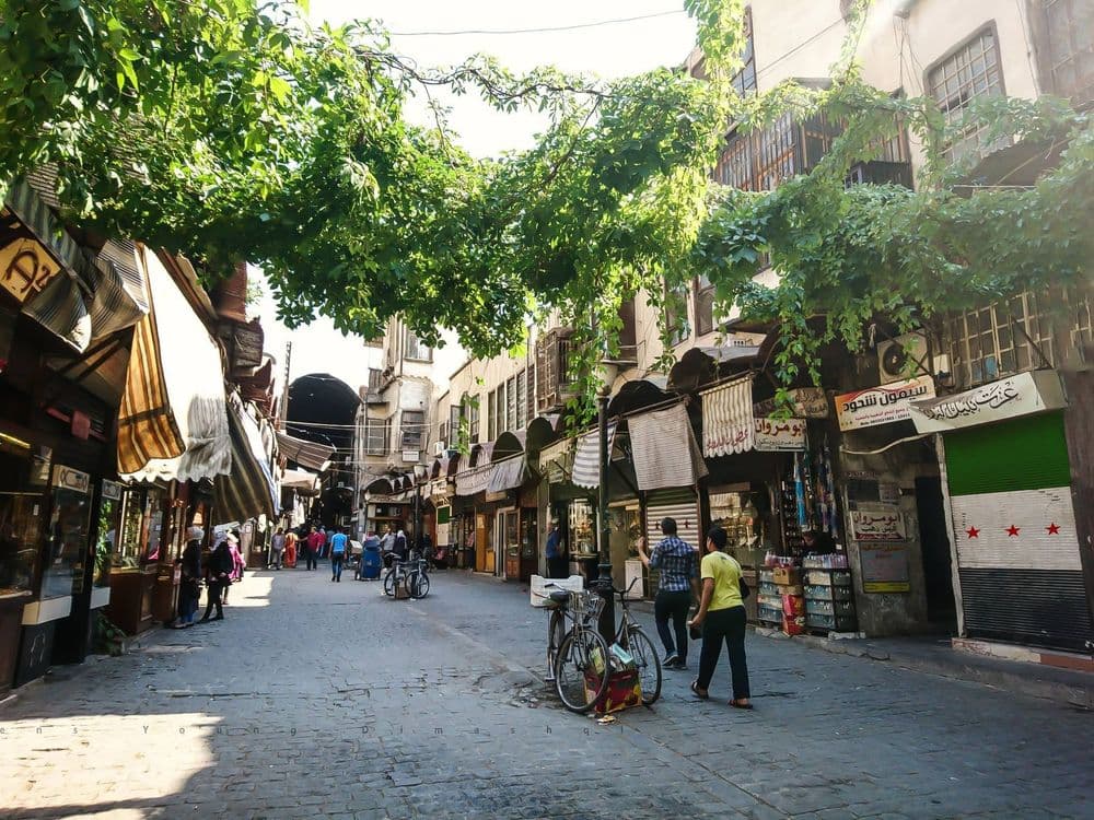 Al-Sagha Souq