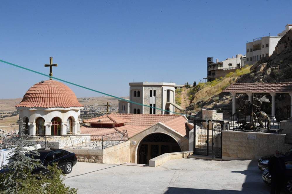 St George Saydnaya Patriarchal Monastery