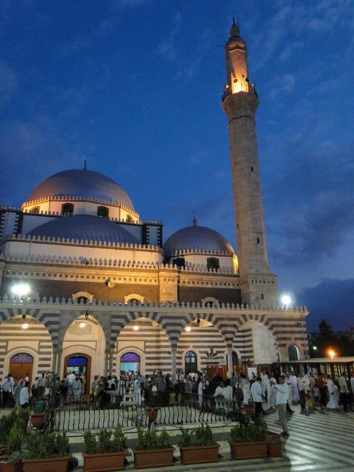 Khalid ibn al-Walid Mosque