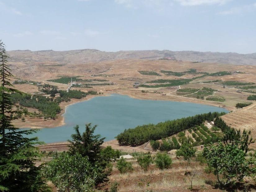 Zarzar Lake