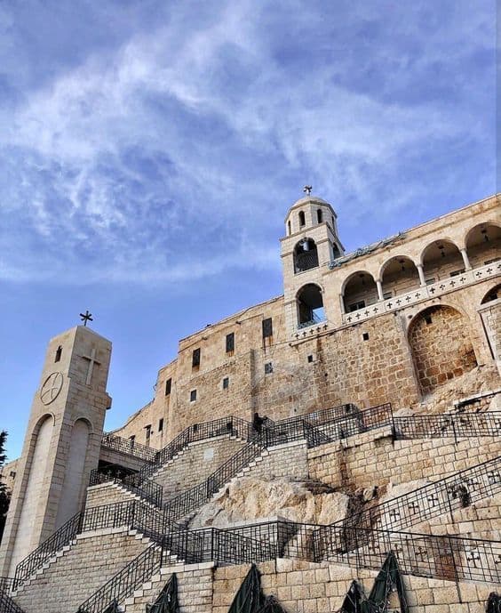 Our Lady of Saydnaya Patriarchal Monastery