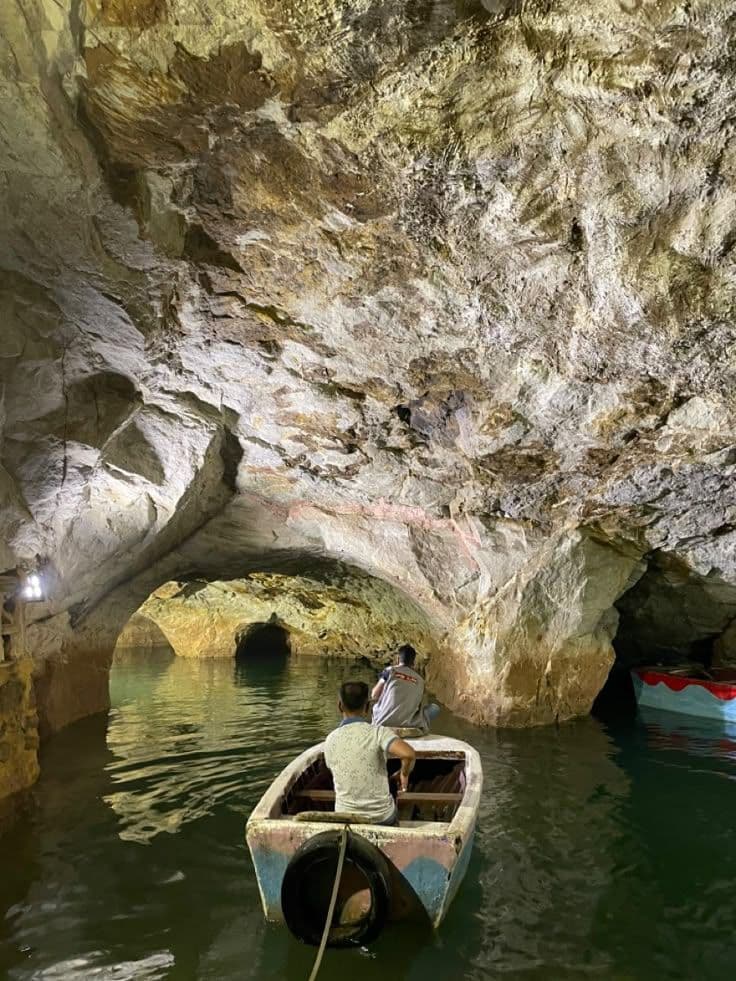 Musa Cave
