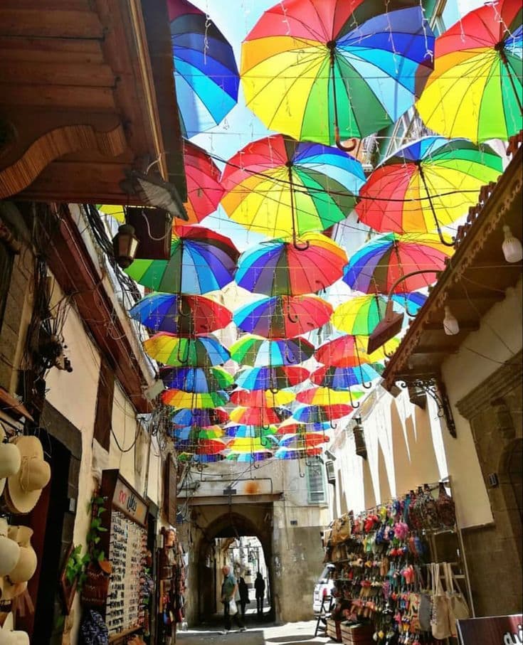 Walking Tour of Al-Qaymariyya Neighborhood
