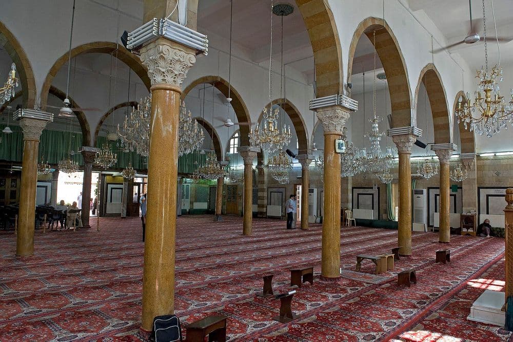 Sheikh Muhi Al-Din Ibn Arabi Shrine