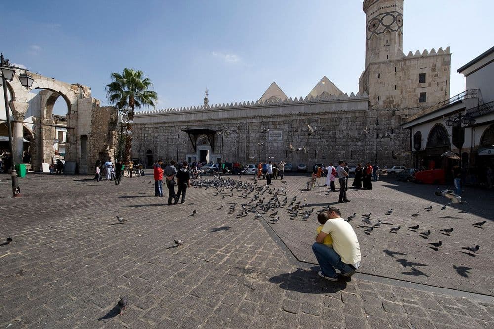 Al-Miskiyya Square