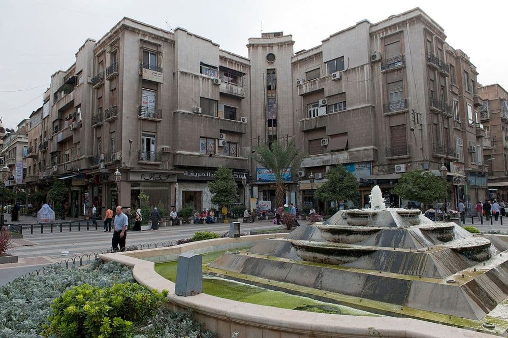 Al-Hariqa Square