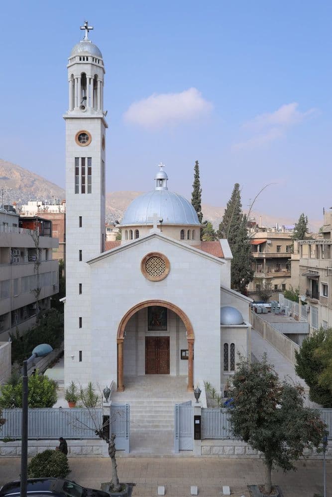 St. John of Damascus Church
