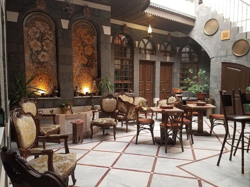 The Syrian Anglican School: St. Paul Boutique Hotel