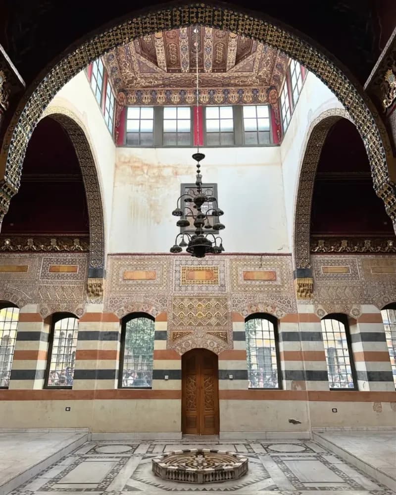 Beit Al-Muallim Farhi