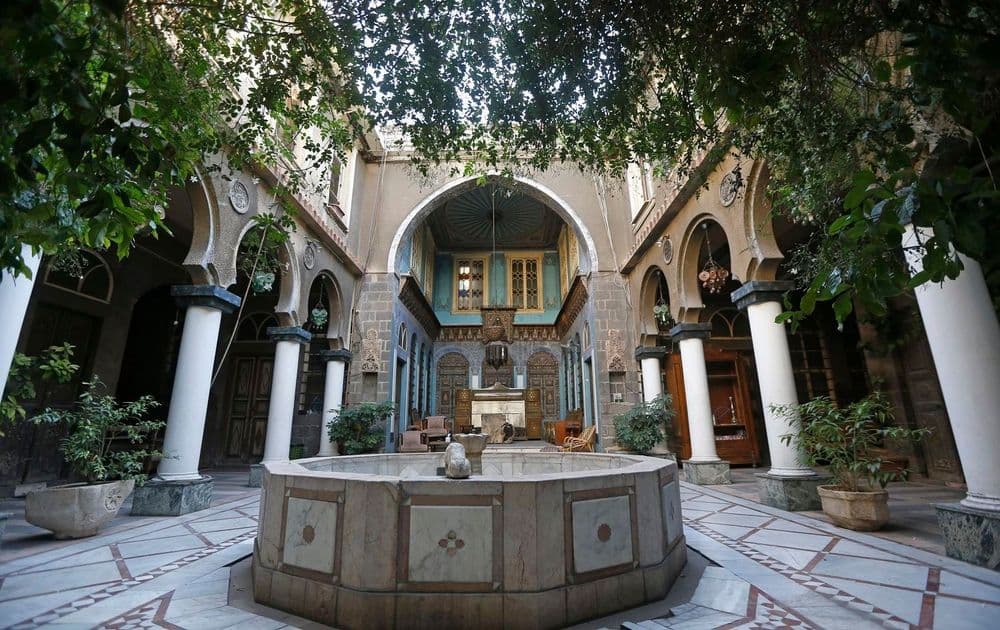 Nassan Palace