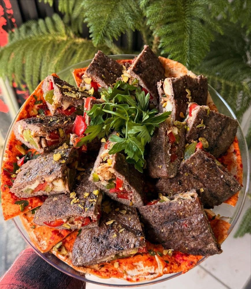 Aleppo Food Tour