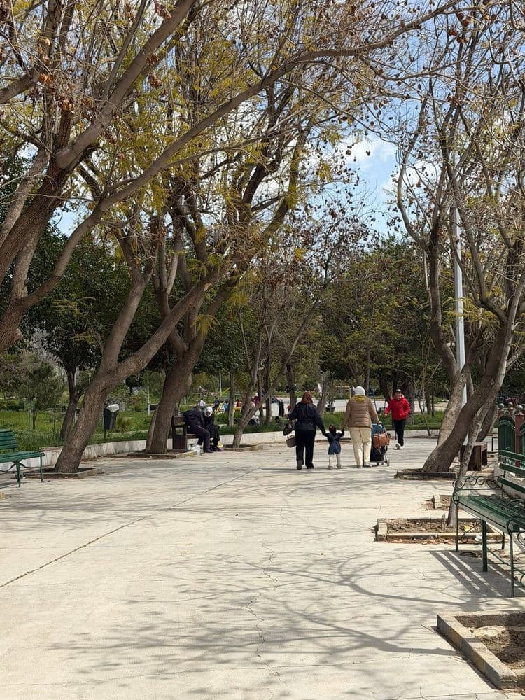 Umayyad Park