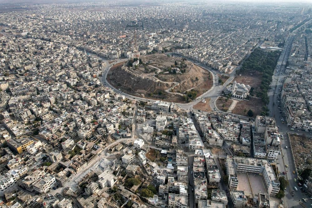 Citadel of Homs