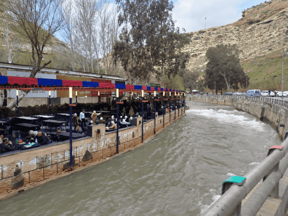A Tour of Al-Rabweh