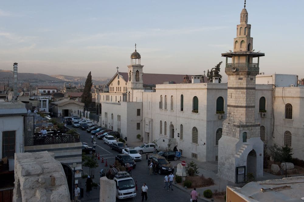 Mariamite Cathedral of Damascus